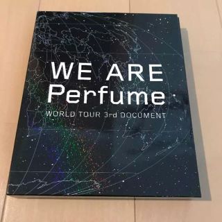 WE ARE Perfume初回限定版(Blu-ray)