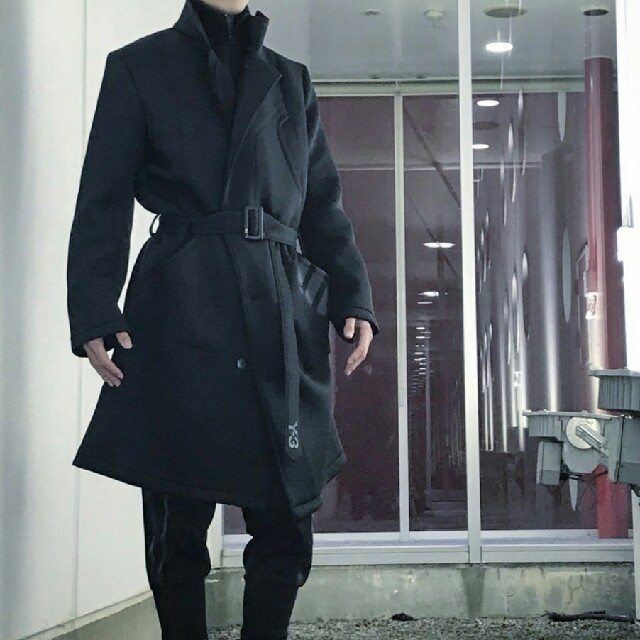 Y-3 ワイスリー フューチャースペースコート