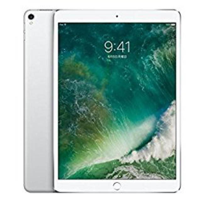 レビューを書けば送料当店負担】 Apple - シルバー 64GB 10.5 Pro iPad