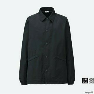 ユニクロ(UNIQLO)の17SS Uniqlo U コーチジャケット(ナイロンジャケット)