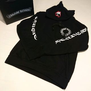 クロムハーツ(Chrome Hearts)のadgjmpt2156様専用【未使用】クロムハーツxマッティーボーイパーカー  (パーカー)