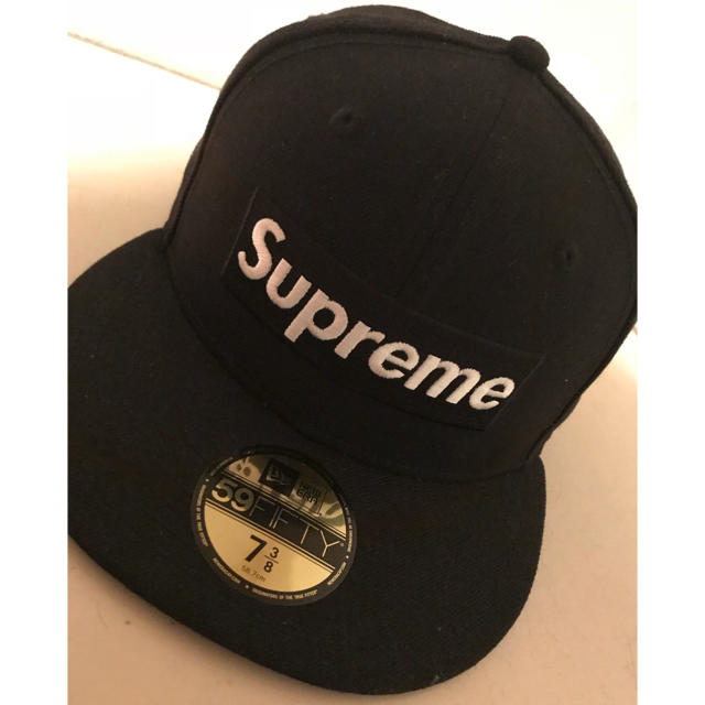 帽子supreme newera playboy