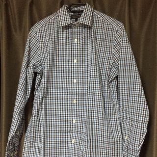 バナナリパブリック(Banana Republic)の【新品未使用品】最終値下げ！BANANA REPUBLIC L/S shirt(シャツ)