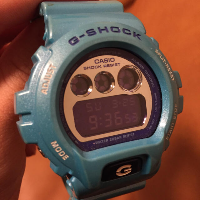 G-SHOCK(ジーショック)のG-SOHK 腕時計 メンズの時計(腕時計(デジタル))の商品写真