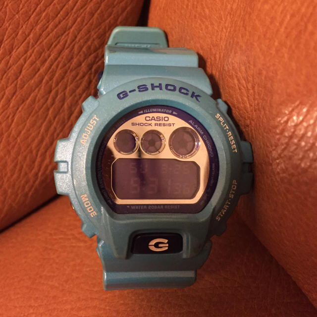 G-SHOCK(ジーショック)のG-SOHK 腕時計 メンズの時計(腕時計(デジタル))の商品写真