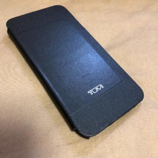 トゥミ(TUMI)のTUMI  iPhone6プラス　カバー　手帳型  (iPhoneケース)