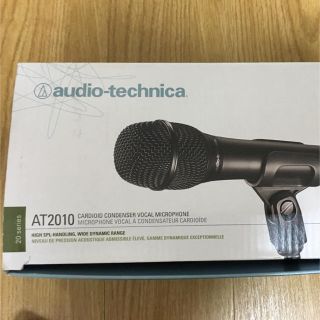 オーディオテクニカ(audio-technica)の【月様 専用】(マイク)