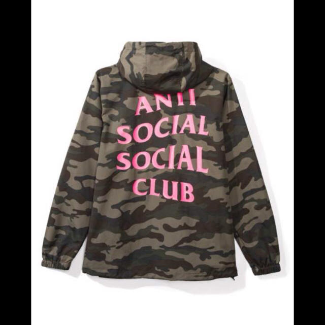 antisocialsocialclub EZ jacket mサイズ