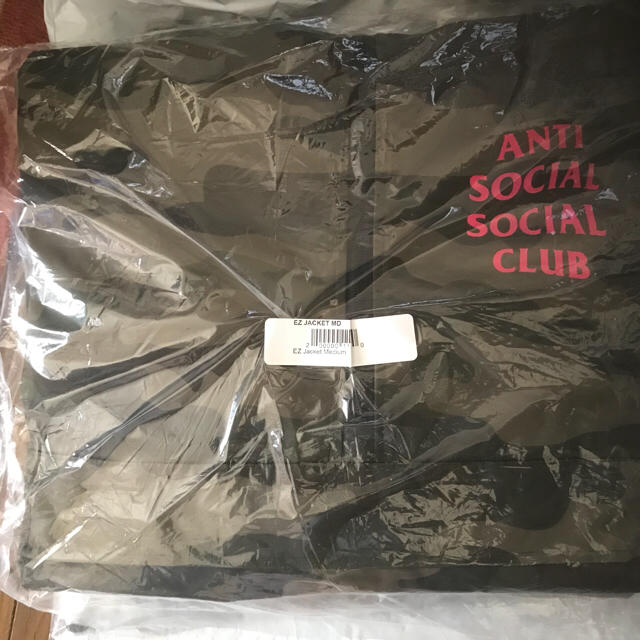 antisocialsocialclub EZ jacket mサイズ