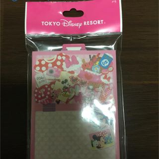 ディズニー(Disney)のぴぷぽ様専用(ノート/メモ帳/ふせん)