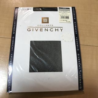 ジバンシィ(GIVENCHY)のジバンシィ ストッキング 黒 M-L(タイツ/ストッキング)