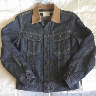 ステュディオダルチザン ジージャン/デニムジャケット(メンズ)の通販 ステュディオダルチザン ジージャン/デニムジャケット(メンズ)の通販