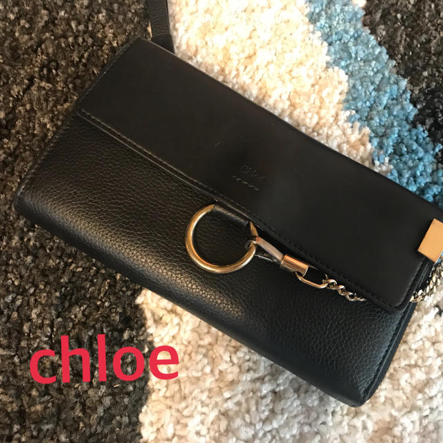 Chloe(クロエ)のクロエ♡長財布・美品 レディースのファッション小物(財布)の商品写真