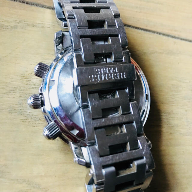 Hermes(エルメス)のHERMES エルメス クリッパー クロノグラフ ダイバー 腕時計  メンズの時計(腕時計(アナログ))の商品写真