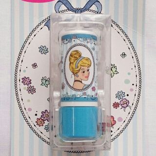 ディズニー(Disney)の新品 シンデレラ リップクリーム(リップケア/リップクリーム)