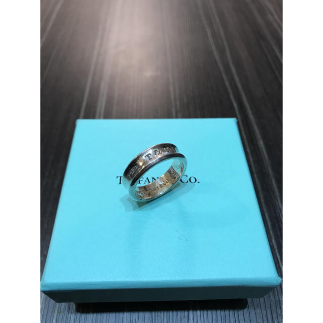 Tiffany & Co.(ティファニー)のTIFFANY&Co リング レディースのアクセサリー(リング(指輪))の商品写真