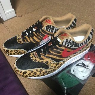 アトモス(atmos)のNIKE AIR MAX 1 29cm atmos エアマックス1 アトモス(スニーカー)