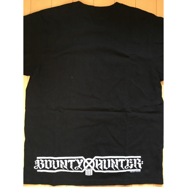 BOUNTY HUNTER(バウンティハンター)のBOUNTY HUNTER BRAHMANコラボTシャツ メンズのトップス(Tシャツ/カットソー(半袖/袖なし))の商品写真