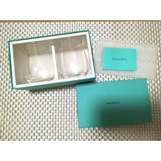 ティファニー(Tiffany & Co.)のティファニー　グラス(グラス/カップ)