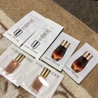 エスティローダー(Estee Lauder)のエスティーローダー 試供品(サンプル/トライアルキット)