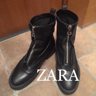 ザラ(ZARA)のZARA ブーツ(ブーツ)