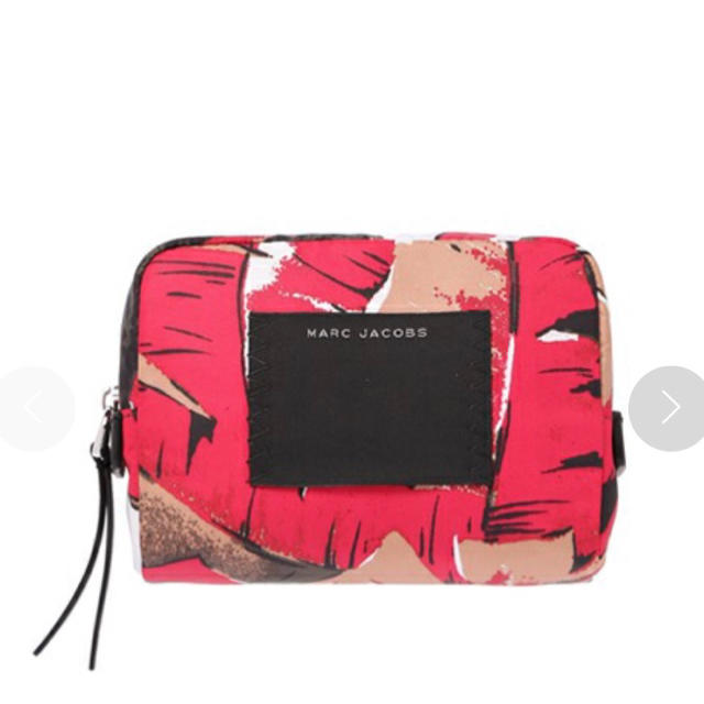 MARC JACOBS(マークジェイコブス)のMARC JACOBS のコスメポーチ レディースのファッション小物(ポーチ)の商品写真