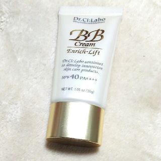 ドクターシーラボ(Dr.Ci Labo)の《ニャンコ様専用》シーラボ BBクリームエンリッチ（平均的な肌色の方）(BBクリーム)