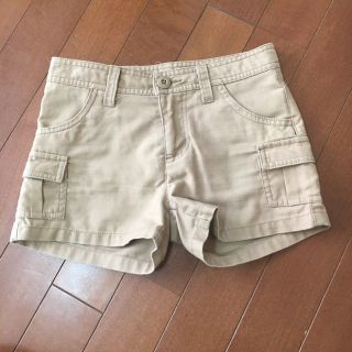 キスマーク(kissmark)のお値下げ致しました 美品 Kissmark 女児 ショートパンツ(パンツ/スパッツ)