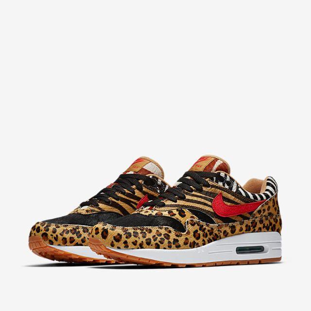 掘り出し物を検索。 AIR MAX 1 DLX / atmos Animal Pack 27.5 ...