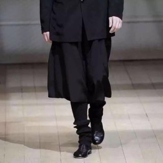 ヨウジヤマモト(Yohji Yamamoto)のヨウジ ヤマモト レッグウォーマー YOHJI YAMAMOTO Y's(その他)