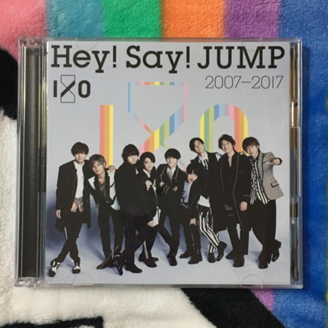 Hey Say Jump Hey Say Jump ベストアルバムi Oの通販 By Sa21ki S Shop ヘイセイジャンプならラクマ