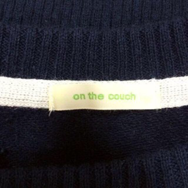 on the couch(オンザカウチ)のchaco様専用 ★ ベスト レディースのトップス(ベスト/ジレ)の商品写真