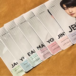 イッツスキン(It's skin)のIts skin GOT7 ガッセ マスクシートパック(パック/フェイスマスク)