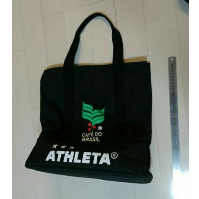 ATHLETA(アスレタ)のアスレタ トート バッグ フットサル サッカー  スポーツ/アウトドアのサッカー/フットサル(その他)の商品写真