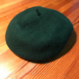 マーキュリーデュオ(MERCURYDUO)のベレー帽(ハンチング/ベレー帽)