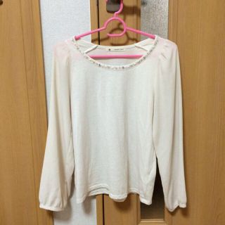 マジェスティックレゴン(MAJESTIC LEGON)のマジェスティックレゴン♡トップス(Tシャツ(長袖/七分))