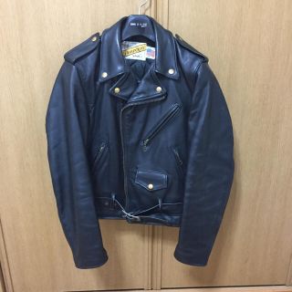 ショット(schott)のSchott PERFECTO 618 ダブルライダース(ライダースジャケット)