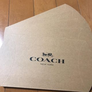 コーチ(COACH)のcoach ラッピングセット(ラッピング/包装)