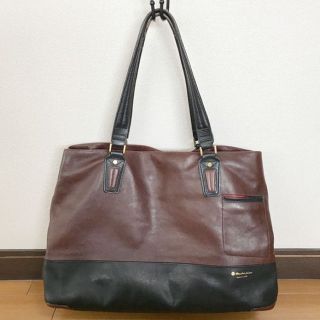 マスターピース(master-piece)の美品 マスターピース バッグ gloss v2(トートバッグ)