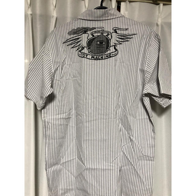 Toy Machine(トイマシーン)のtoy machine 半袖シャツ メンズのトップス(Tシャツ/カットソー(半袖/袖なし))の商品写真