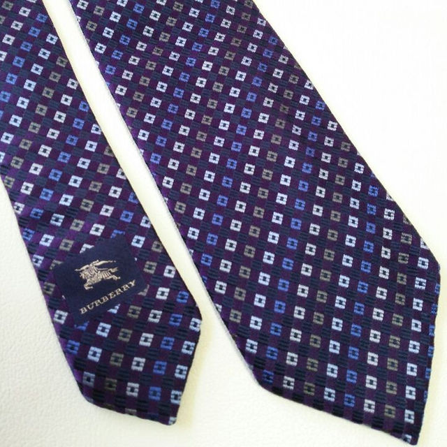 BURBERRY(バーバリー)のポカポカ様 専用 ネクタイ3本セット メンズのファッション小物(ネクタイ)の商品写真