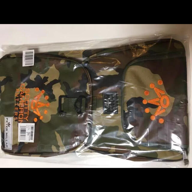 ブランド Scotty クラブメンバー ダッフルバッグの通販 by SORA's shop
