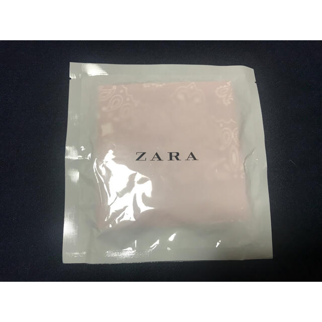 ZARA(ザラ)のZARA 非売品 スカーフ 🧣 レディースのファッション小物(バンダナ/スカーフ)の商品写真