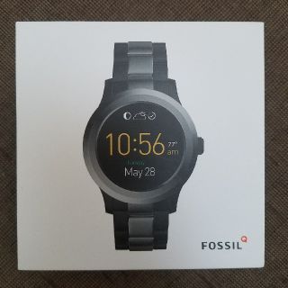 フォッシル(FOSSIL)のスマートウォッチ（FOSSIL Q Founder2.0）(腕時計(デジタル))