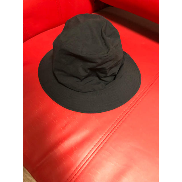 kijima takayuki キジマタカユキ ハット バケットハット ブラック メンズの帽子(ハット)の商品写真