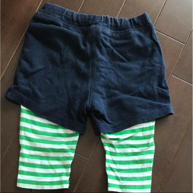 babyGAP(ベビーギャップ)のベビーギャップ ズボン80 キッズ/ベビー/マタニティのベビー服(~85cm)(パンツ)の商品写真