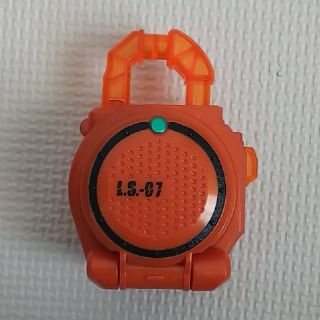 バンダイ(BANDAI)のオレンジロックシード　ナムコオリジナルカラーVer.(その他)