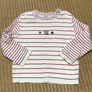 ファミリア(familiar)のトップス★ファミリア(Tシャツ/カットソー)