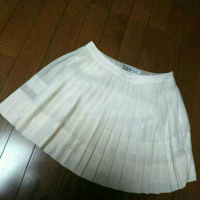 Rirandture(リランドチュール)のプリーツスカート♪ レディースのスカート(ミニスカート)の商品写真
