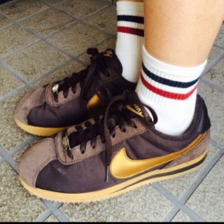 ナイキ(NIKE)のNIKE ナイキ 25(スニーカー)